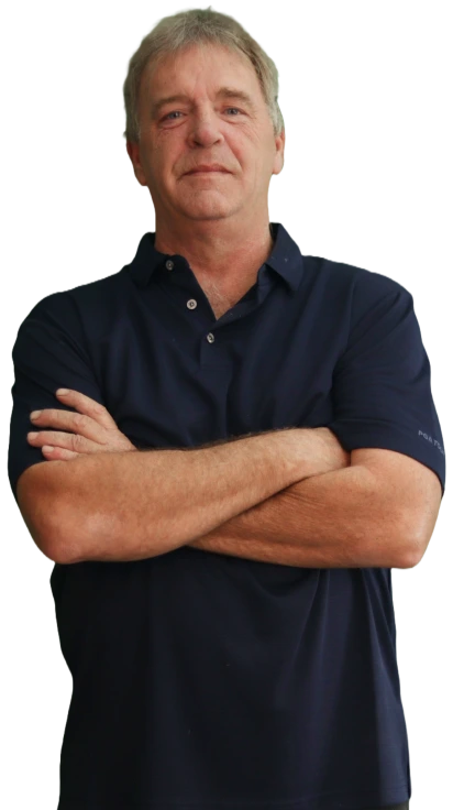 Image du premier gars de l'entreprise Répare Éclair Inc.