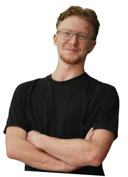 Image du troisième gars de l'entreprise Répare Éclair